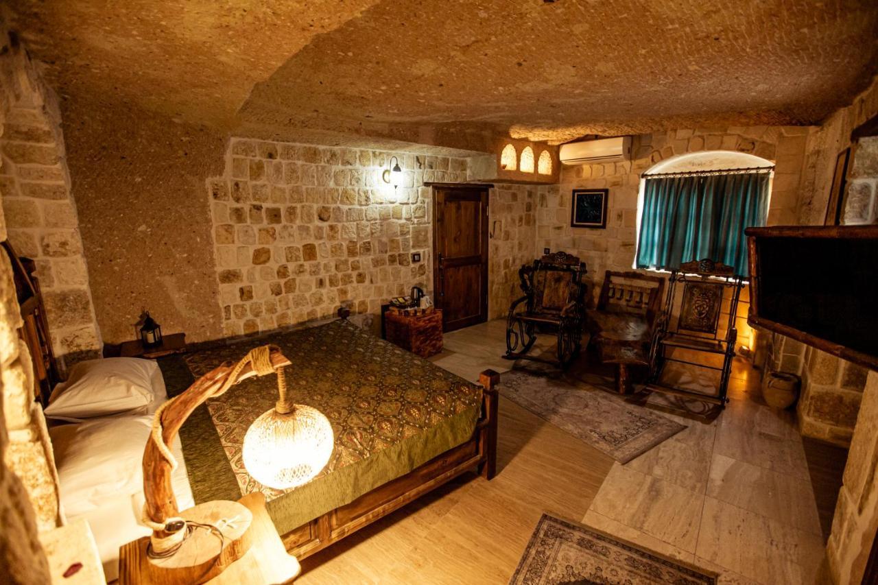 Oread Cave Suites Ουργκούπ Εξωτερικό φωτογραφία