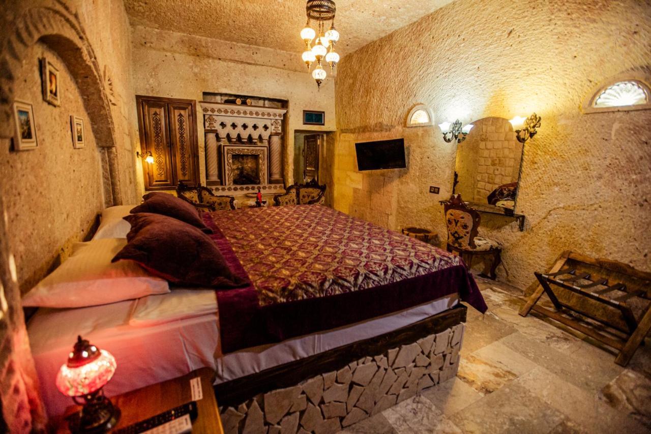 Oread Cave Suites Ουργκούπ Εξωτερικό φωτογραφία