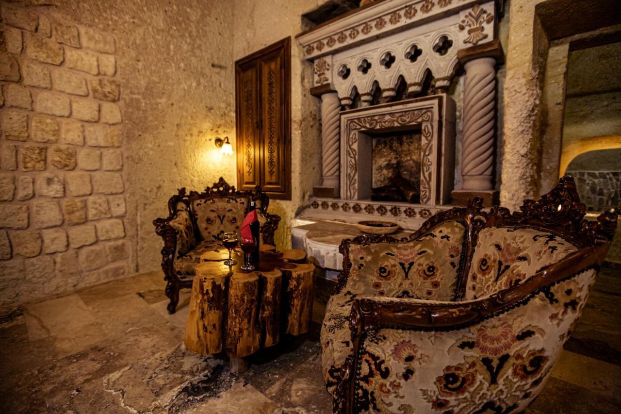 Oread Cave Suites Ουργκούπ Εξωτερικό φωτογραφία