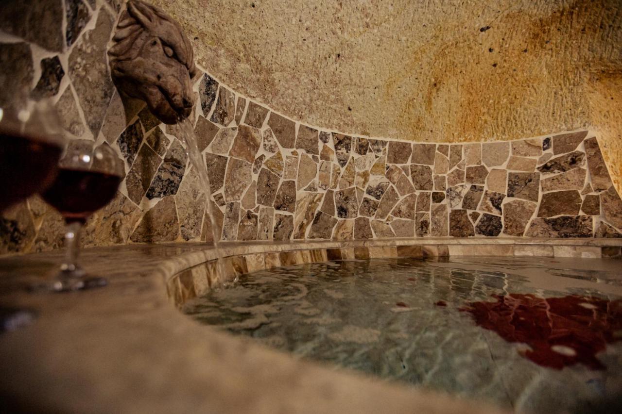 Oread Cave Suites Ουργκούπ Εξωτερικό φωτογραφία