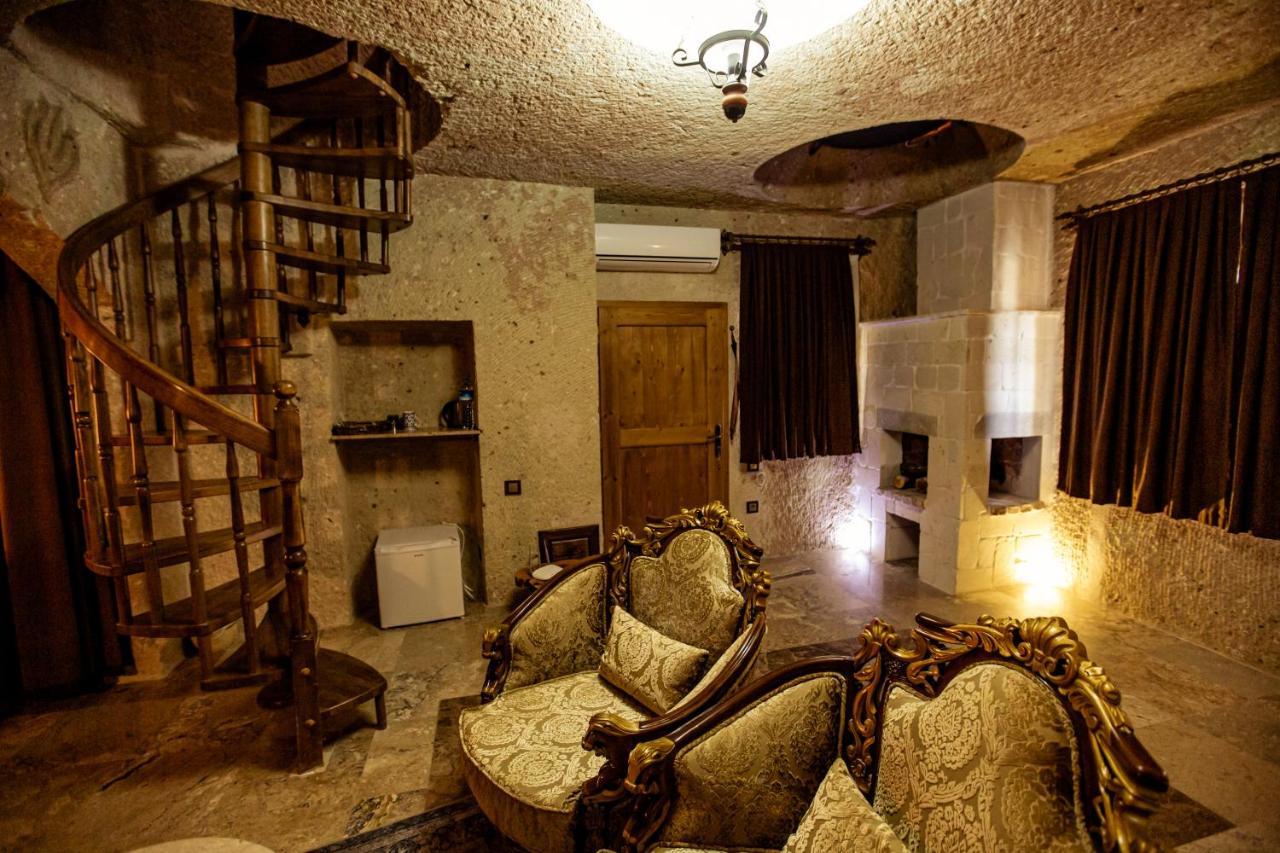 Oread Cave Suites Ουργκούπ Εξωτερικό φωτογραφία