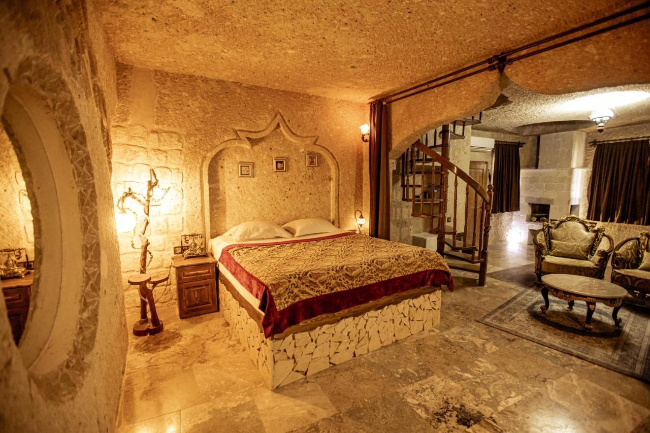 Oread Cave Suites Ουργκούπ Εξωτερικό φωτογραφία
