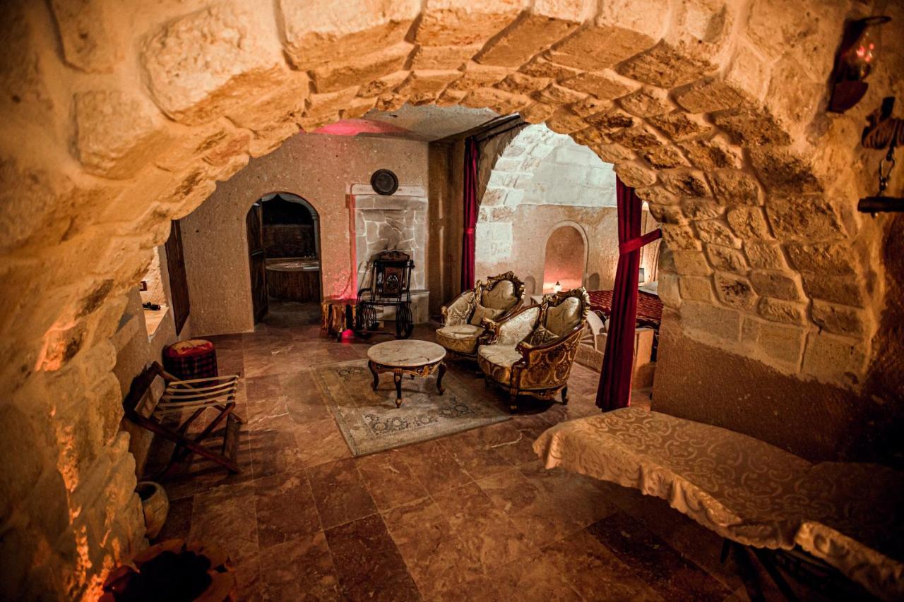 Oread Cave Suites Ουργκούπ Εξωτερικό φωτογραφία
