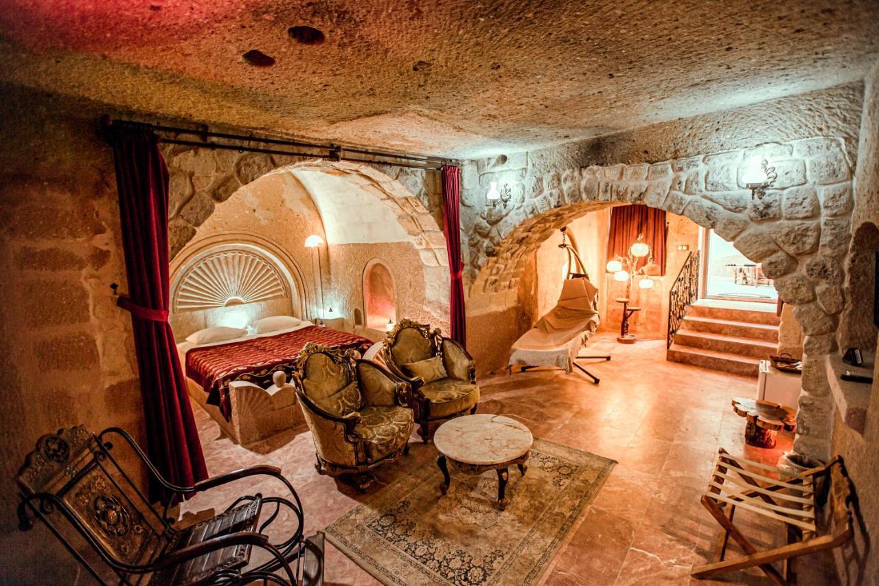 Oread Cave Suites Ουργκούπ Εξωτερικό φωτογραφία