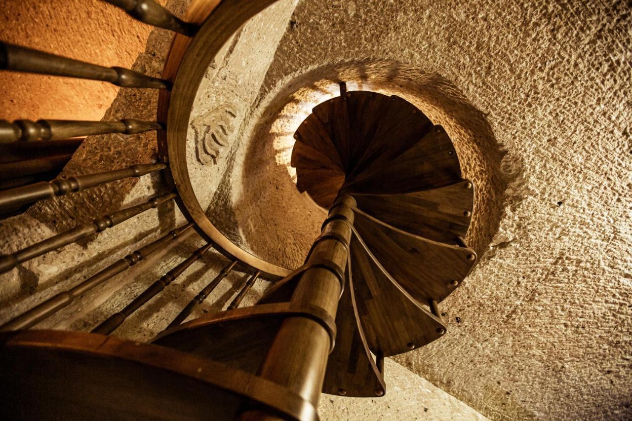 Oread Cave Suites Ουργκούπ Εξωτερικό φωτογραφία