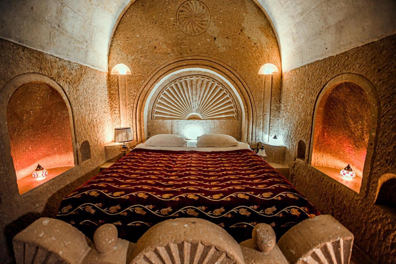 Oread Cave Suites Ουργκούπ Εξωτερικό φωτογραφία
