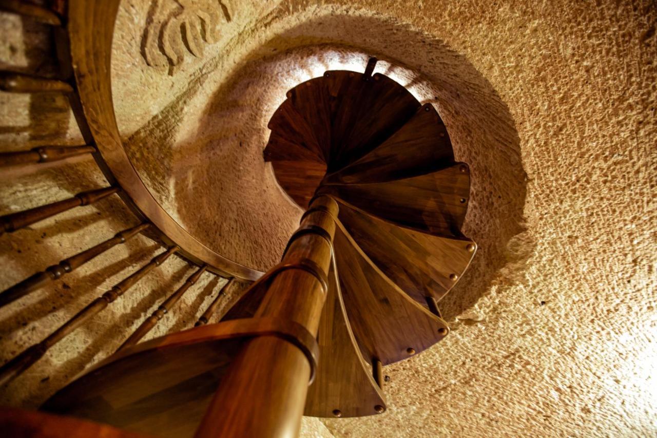 Oread Cave Suites Ουργκούπ Εξωτερικό φωτογραφία