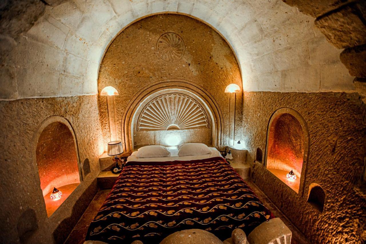 Oread Cave Suites Ουργκούπ Εξωτερικό φωτογραφία