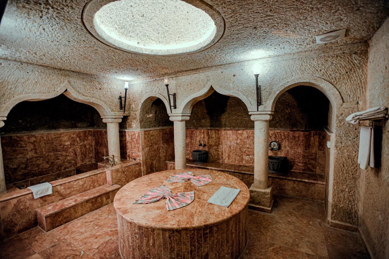 Oread Cave Suites Ουργκούπ Εξωτερικό φωτογραφία
