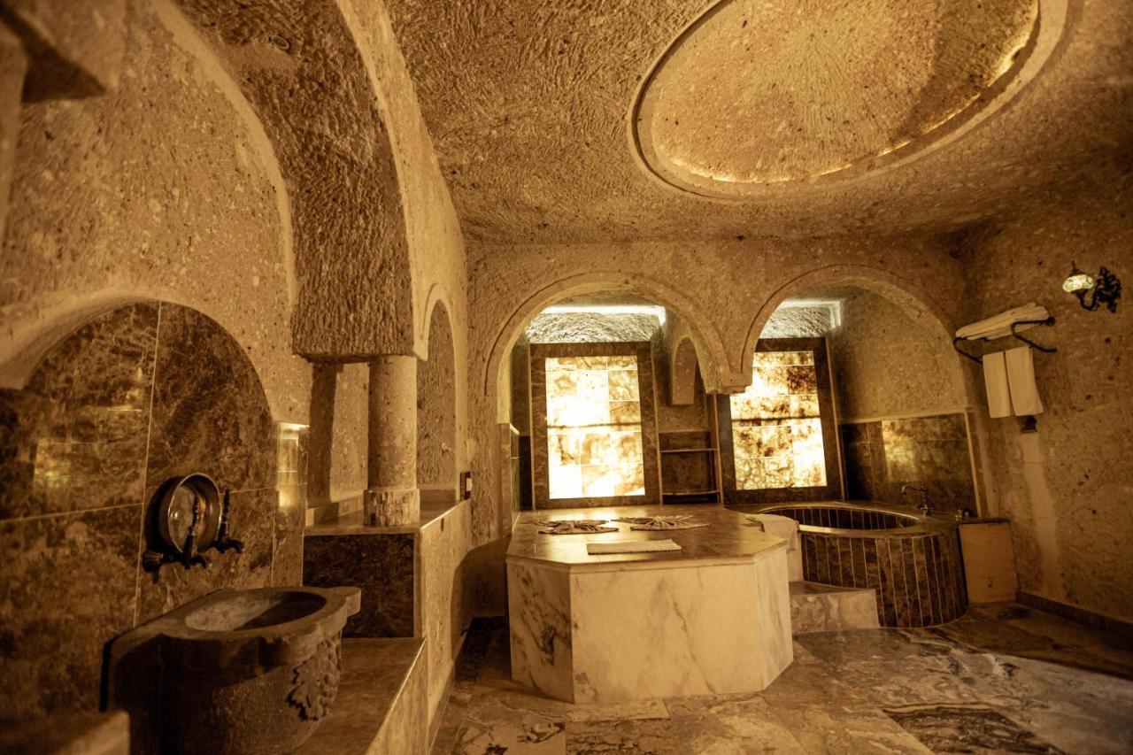 Oread Cave Suites Ουργκούπ Εξωτερικό φωτογραφία