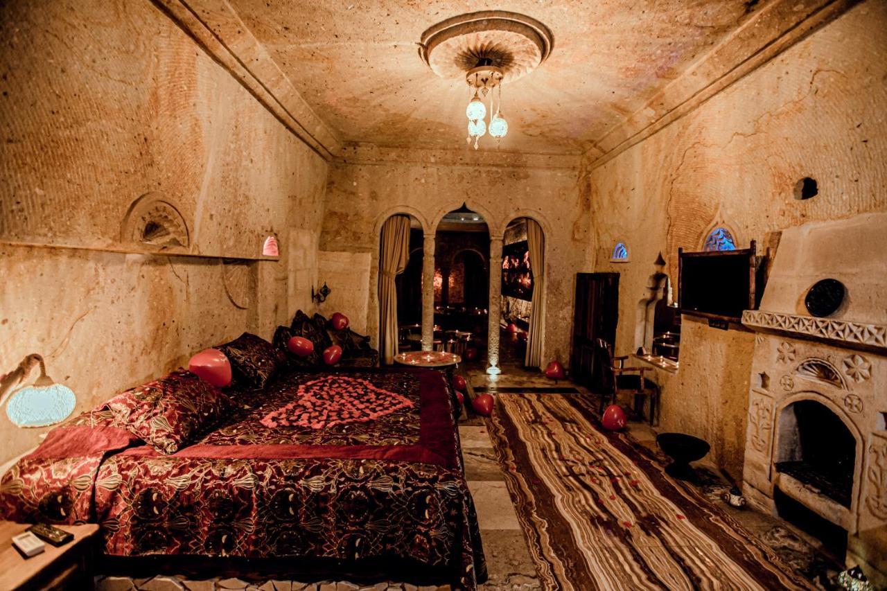 Oread Cave Suites Ουργκούπ Εξωτερικό φωτογραφία