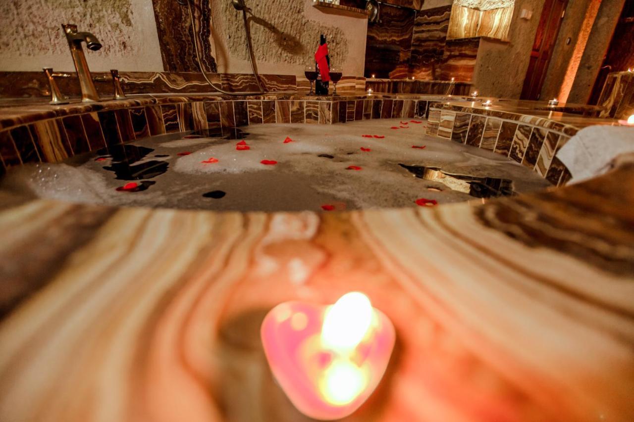 Oread Cave Suites Ουργκούπ Εξωτερικό φωτογραφία