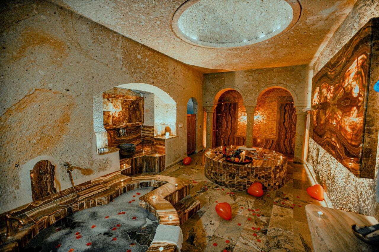 Oread Cave Suites Ουργκούπ Εξωτερικό φωτογραφία