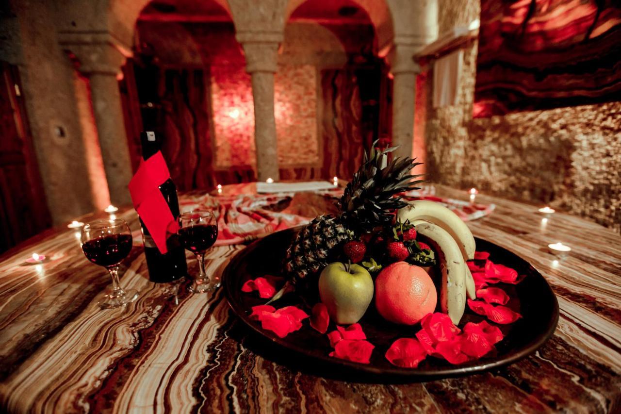 Oread Cave Suites Ουργκούπ Εξωτερικό φωτογραφία