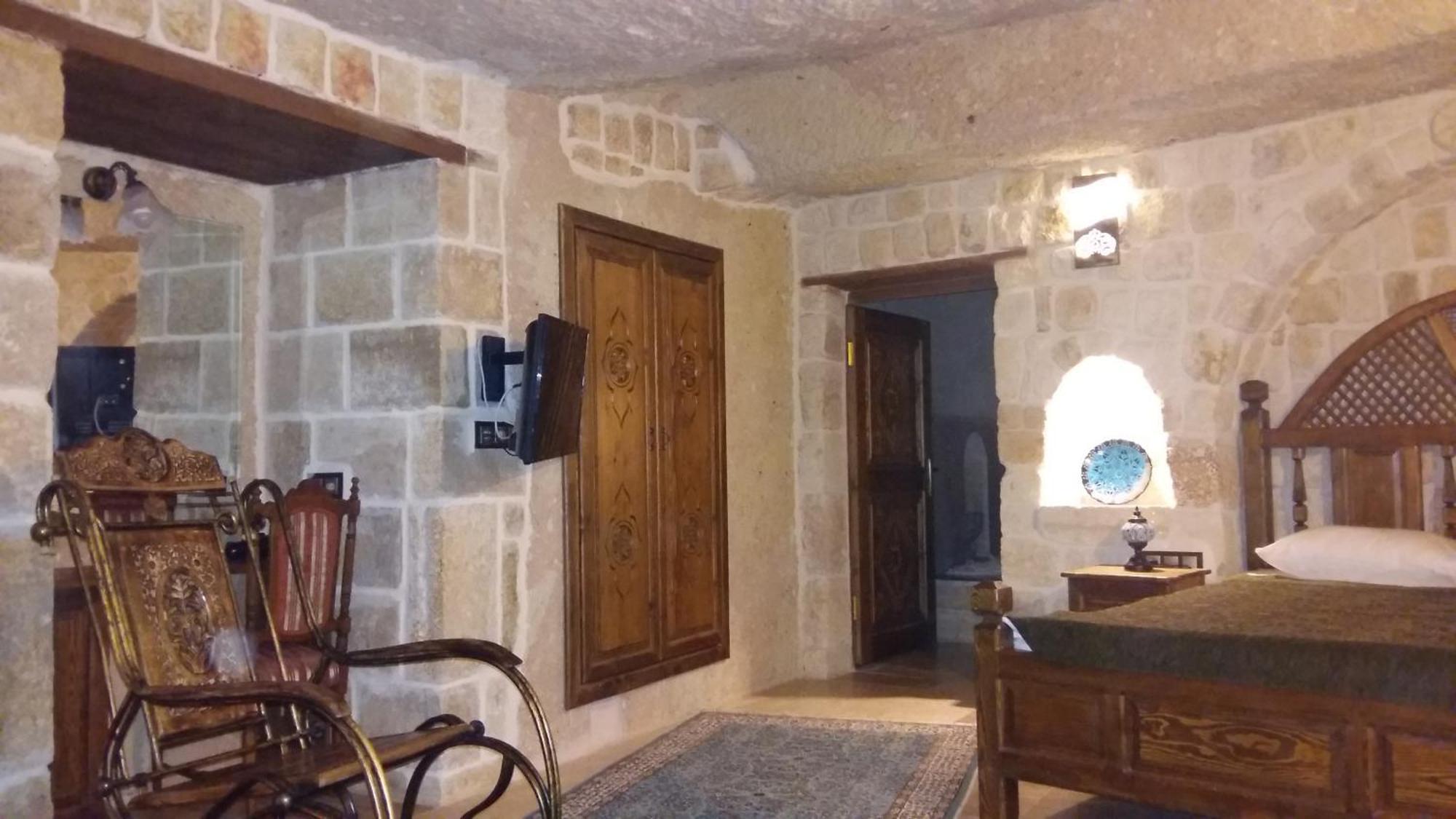 Oread Cave Suites Ουργκούπ Δωμάτιο φωτογραφία