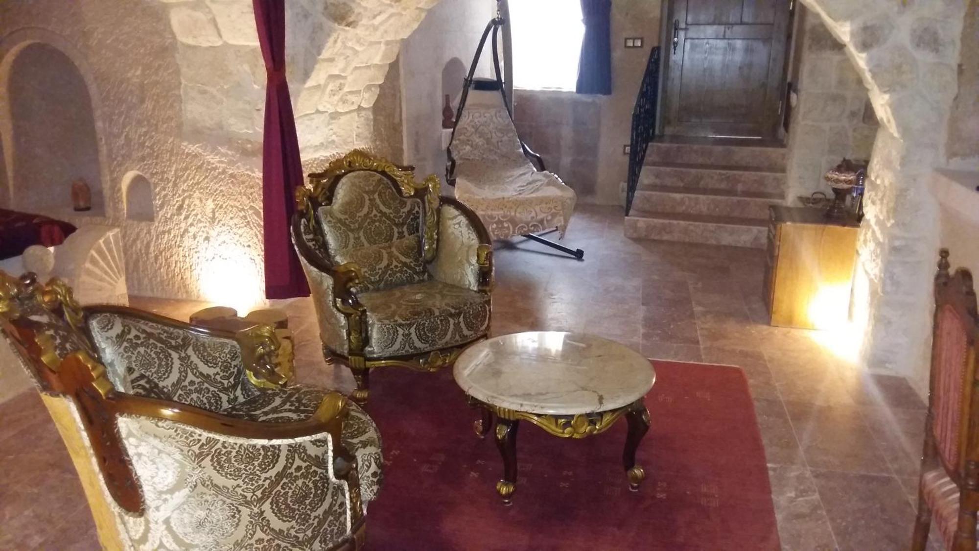 Oread Cave Suites Ουργκούπ Δωμάτιο φωτογραφία