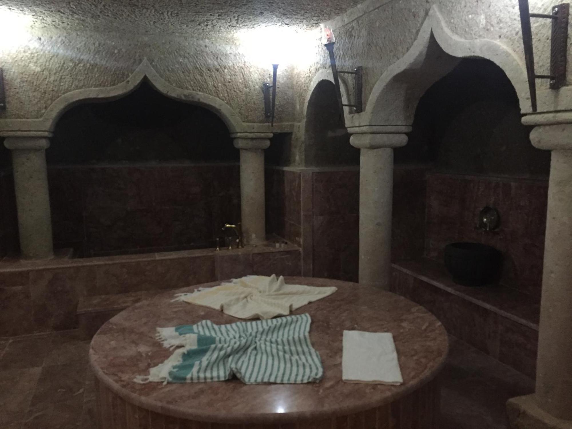 Oread Cave Suites Ουργκούπ Δωμάτιο φωτογραφία